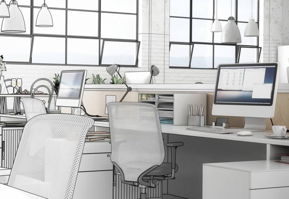 mobilier de bureau