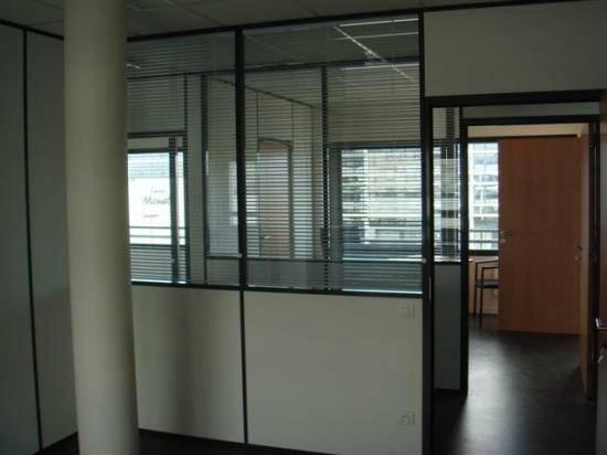 cloisons modulaires